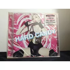 Cd - Madonna - Hard Candy - Lacrado