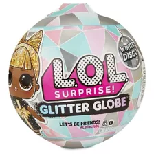 Boneca Lol - Glitter Globe +8 Surpresas - Candide 8937