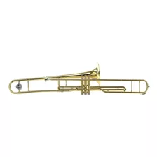 Trombon Memphis Fttb640d Valvulas, Marching