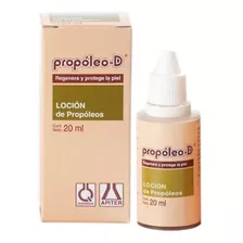 Propóleo-d Loción 20ml