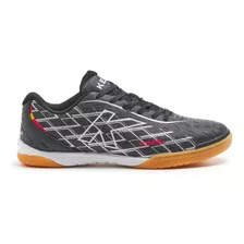 Zapatillas Futsal Final Indoor Negro Kelme