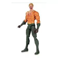 Boneco Action Figure Aquaman Liga Da Justiça