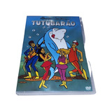 Dvd TutubarÃ£o - Desenho Animado Completo 4 Dvds