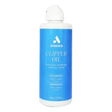 Óleo Lubrificante Andis Clipper Oil Máquina Lâmina 118ml