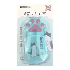 Cinta Correctora Garra Gatito Kawaii