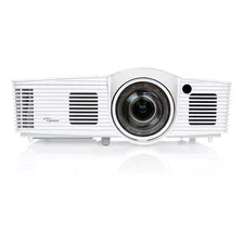 Proyector Lámpara Full Hd 3000 Lum 20.000:1 R Optoma Eh200st