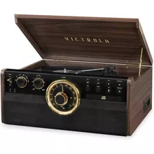 Victrola 6 En 1 - Tocadiscos Bluetooth