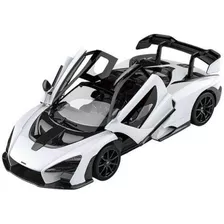 Rastar Rc Car | 1/14 2.4ghz Escala Mclaren Senna Radio Contr