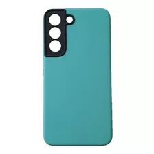 Funda Soft Para Samsung Galaxy S22 Bumper Reforzada