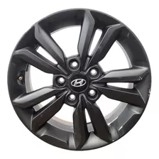 Roda Aro R16 Hyundai Creta 1.6 2018