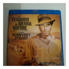 Blu-ray O Tesouro De Sierra Madre - Original