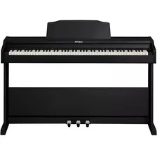 Roland Rp102 88-key Digital Console Piano Black 88 Key 