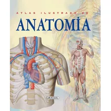 Anatomia, Atlas Ilustrado Br