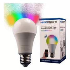 Ampolleta Wifi Inteligente Rgb 10w Alexa Google - Pack 2 Uni