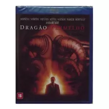 Blu-ray Dragão Vermelho - Anthony Hopkins - Edward Norton