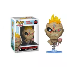 Funko Pop! Rocks Iron Maiden Seventh Son Of A Eddie 250