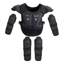 Traje De De Motocicleta Para Niños Equipo De Moto