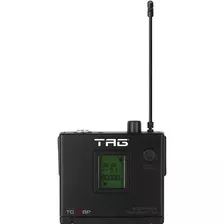 Transmissor Bodypack Microfone Tagima Tag Sound Tg-88bp Uhf