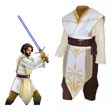 Cosplay Cavaleiro Jedi Alta República Stellan Gios Luxo