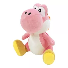 Little Buddy 1218 Super Mario All Star Collection Rosa Yoshi