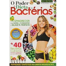 Guia Da Boa Saude - N. 10 - Dieta Bacterias, De Souza, Worney Almeida De. Editora Ediouro Publicacoes Em Português