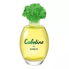 Perfume Importado Mujer Gres Cabotine Edt - 100ml 