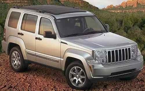 Espejo Jeep Liberty 2008/ Con Defroster Izquierdo Electrico Foto 4