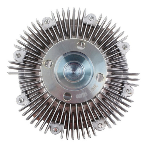 Fan Clutch Termico Lexus Lx450 L6 4.5l 1996 Foto 4