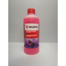 Refrigerante Anticongelante Wurth Al 50% 1 Litro L46