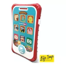 Brinquedo Mundo Bita Smartphone Fazendinha Yes Toys 20119