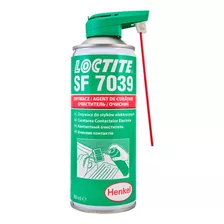 3 Piezas Loctite Sf 7039 Limpiador De Contactos De 400 Ml