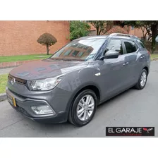 Ssangyong Tivoli 1.6 Xlv / Mt