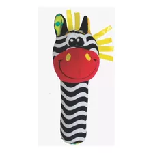 183439 Squeaker De La Selva Zebra