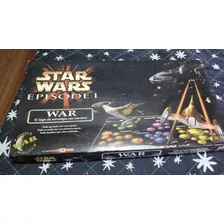 Jogo Star Wars War Episode I Completo Lindo Coleção