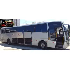 Busscar Vissta Buss Lo Mb 0500rs 3 Unidades Ano 2008 Cod 321