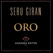 Seru Giran Oro Cd Nuevo Musicovinyl