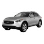 Cubierta Antigranizo Afelpada Para Suv Infiniti Fx35 2012