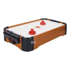 Juego Hockey Con Aire Para Niños Y Adultos Tablero De Mesa