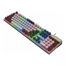 Teclado Mecánico Rgb