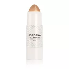 Barra Correctora Jordana Glow N 'go, Resalta