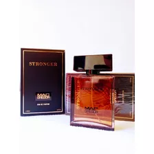 Perfume Mac Gregor Stronger X 100ml - Eau De Parfum Hombre