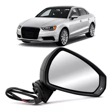 Retrovisor Audi A3 Sedan Attraction 2013 A 2016 Eletrico