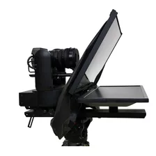 Teleprompter Profissional Hemon Para Câmeras Robóticas Ptz