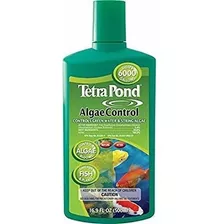 Tratamientos De Agua - Tetrapond Algaecontrol 16.9 Onzas, Co