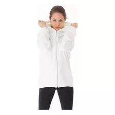 Campera Mujer Polar Deportiva Nueva Liviana Con Capucha 