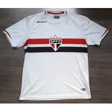 Camisa São Paulo I - Penalty - 2015 - Gg - Masculino