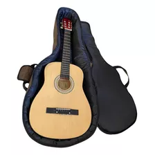 Bag Capa Para Violão Reforçada Nylon 1200