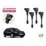 Kit 2 Organizador De Asiento Nissan Almera 1.8l 2001 A 2006