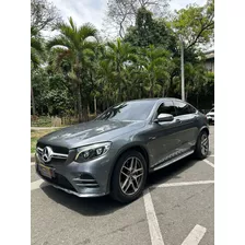 Mercedes Benz Glc 250 4matic Coupe 2018 