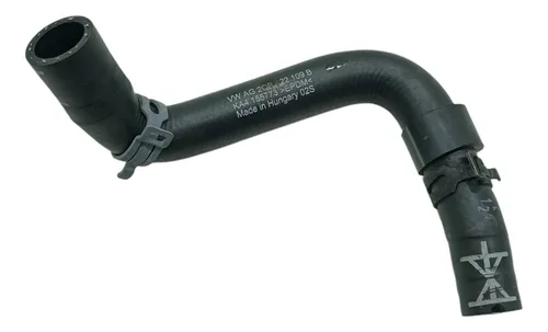 Mangueira Do Radiador Vw Polo Virtus Tsi 2019 2023 Usado 3